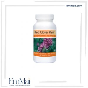 Red Clover Plus Unicity thải độc gan, phục hồi chức năng gan hiệu quả