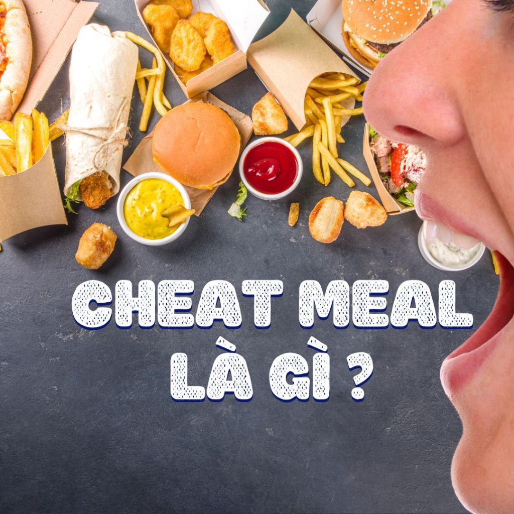 Cheat Meal là gì
