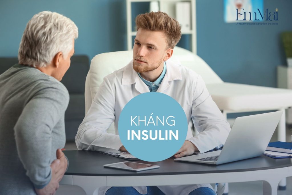 Sự khác biệt giữa kháng insulin và tiểu đường