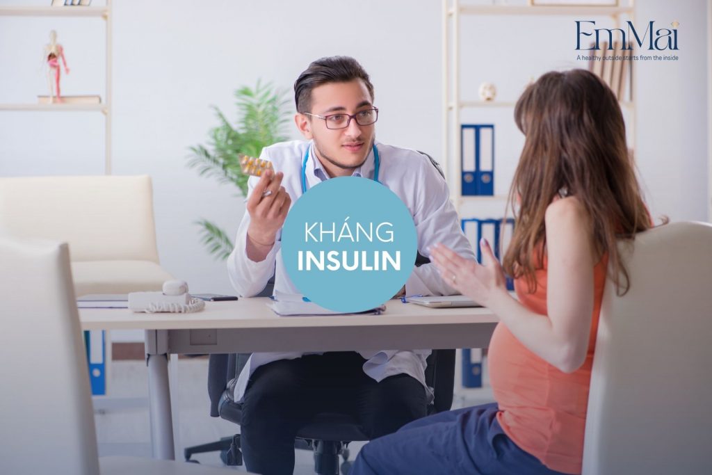 Kháng insulin ảnh hưởng tới ai