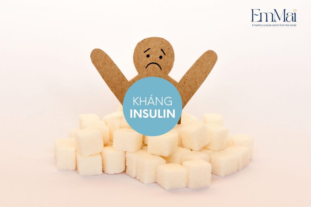 Kháng insulin là gì? Triệu chứng, nguyên nhân và cách phòng ngừa